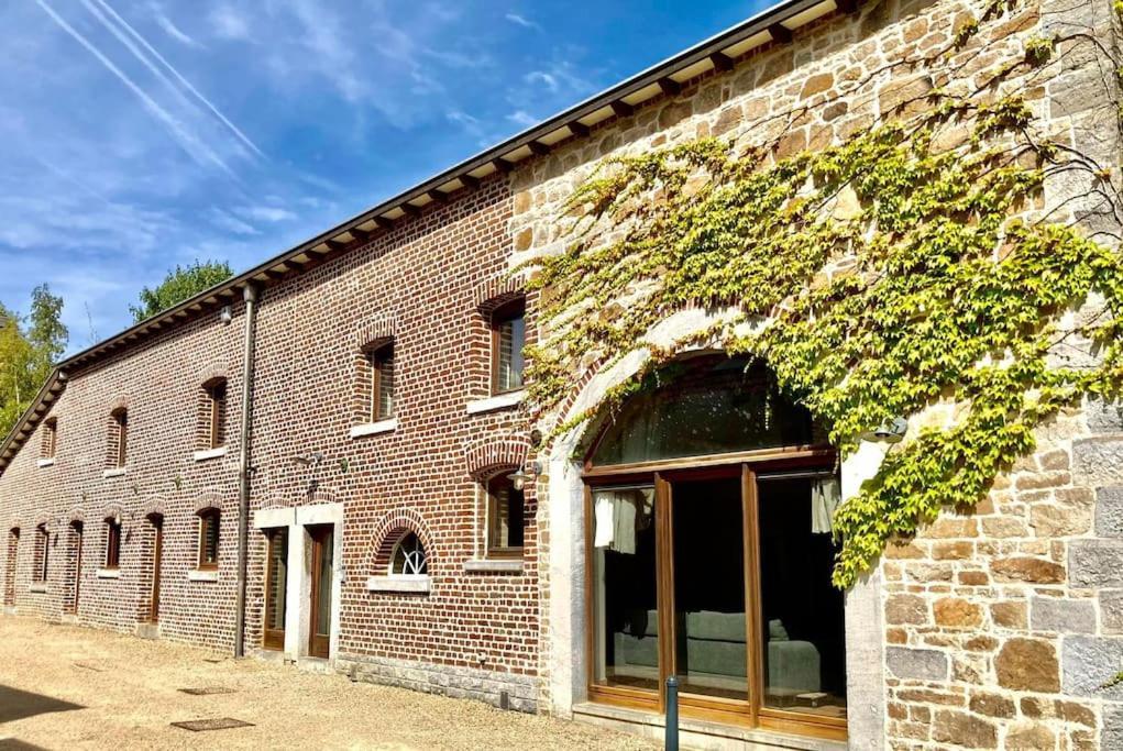 Le Val Du Cossart Διαμέρισμα Βερβιέ Εξωτερικό φωτογραφία
