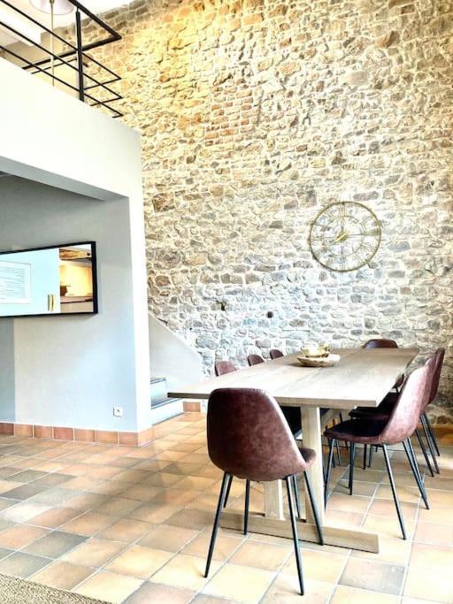 Le Val Du Cossart Διαμέρισμα Βερβιέ Εξωτερικό φωτογραφία